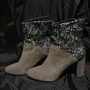 Stylish Women’s Ankle Boots- Anthropologie
